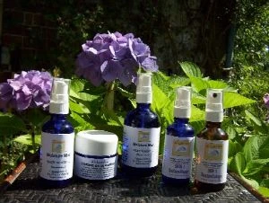 ALCHEME  Skin Revitalizer Spray 100ml. Exceptionally good to treat sun burn + age related conditions
